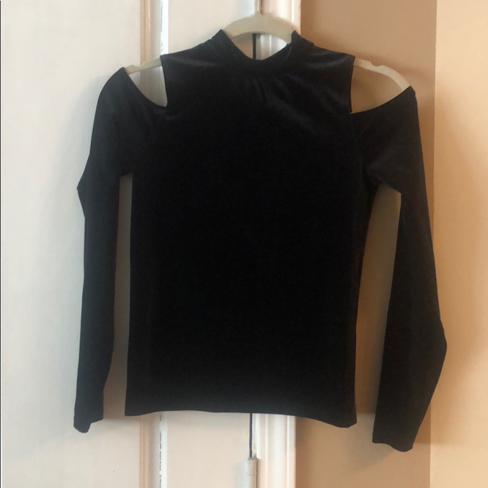 Black top